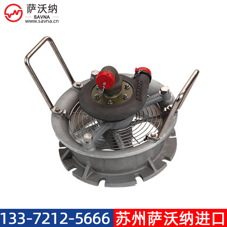 COPPUS MARINE VENTILATORS船用通風機